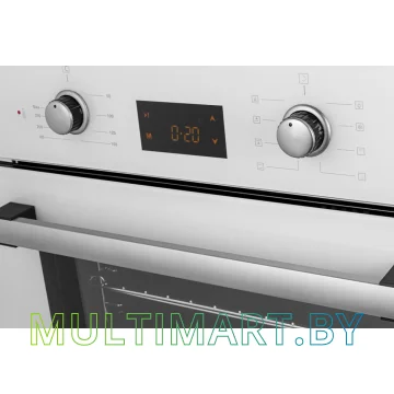 Электрический духовой шкаф GrandGermes OCE-60WH-09 картинка 7